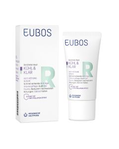 EUBOS KÜHL &amp; KLAR Anti-Rötung Serum