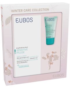 EUBOS SENSITIVE Dusch &amp; Creme