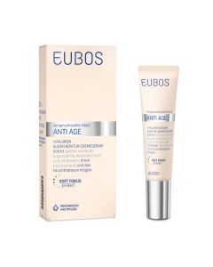 EUBOS SENSITIVE Hyaluron Augen Kontur CremeSerum