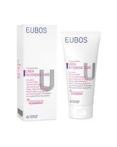 EUBOS TROCKENE Haut Urea 5% Hydro Lotion