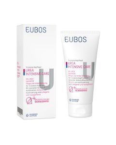 EUBOS TROCKENE Haut Urea 5% Shampoo