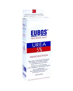 EUBOS TROCKENE Haut Urea 5% Waschlotion