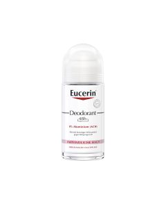 EUCERIN Deodorant Roll-on 0% Aluminium