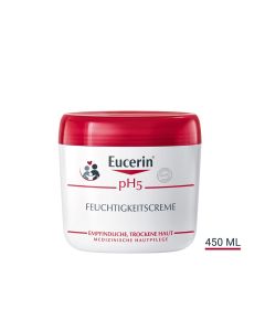 EUCERIN pH5 Soft Körpercreme empfindliche Haut