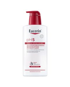 EUCERIN pH5 Waschlotion m.Pumpe empfindliche Haut