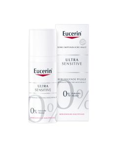 EUCERIN SEH UltraSensitive f.normale bis Mischhaut