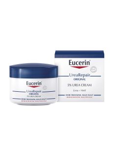 EUCERIN UreaRepair ORIGINAL Creme 5%