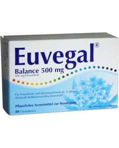 EUVEGAL Balance 500 mg Filmtabletten