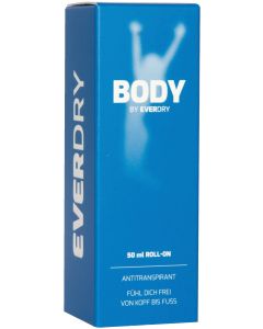 EVERDRY Anti-Perspirant Flaschen