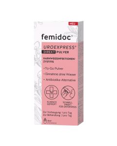 Femidoc Uroexpress Direkt