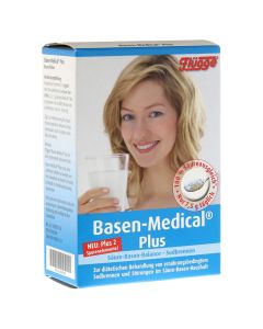 FLÜGGE Basen-Medical Plus Basen-Pulver