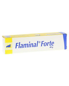 FLAMINAL Forte Enzym Alginogel-40 g