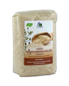 FLOHSAMENSCHALEN indisch