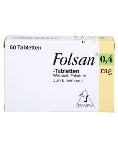 Folsan 0,4mg