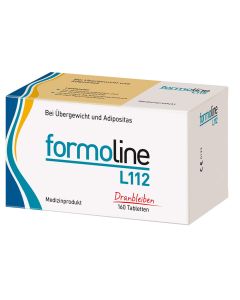 FORMOLINE L112 dranbleiben Tabletten