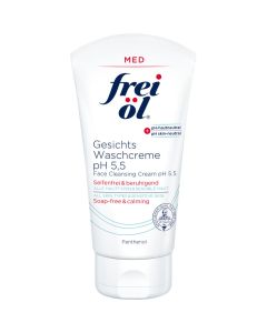 FREI ÖL GesichtsWaschcreme