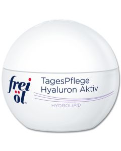 FREI ÖL Hydrolipid TagesPflege Hyaluron Aktiv