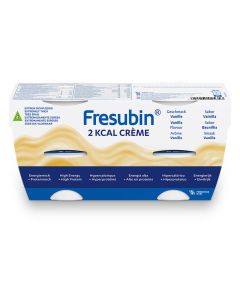 FRESUBIN 2 kcal Creme Vanille im Becher