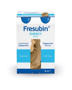 FRESUBIN ENERGY DRINK Cappuccino Trinkflasche