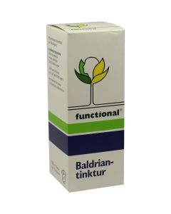 FUNCTIONAL Baldrian Tinktur