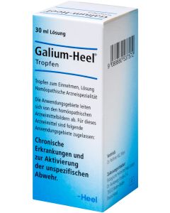 Galium Heel Tr