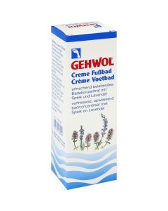 GEHWOL Creme-Fussbad