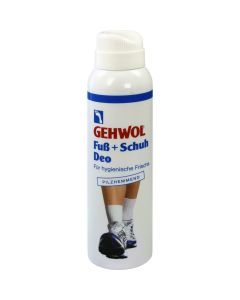 GEHWOL Fuss- und Schuh-Deo-Spray