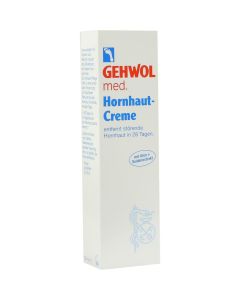 GEHWOL MED Hornhaut Creme