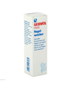 GEHWOL MED Nagelweicher