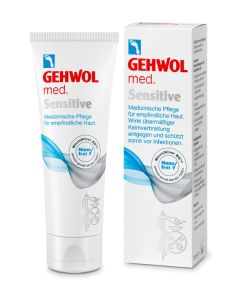 GEHWOL MED sensitive Creme