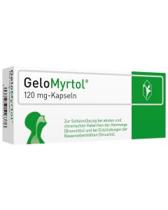 Gelomyrtol 120 Mg