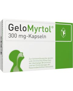 Gelomyrtol 300 Mg