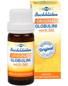 Globulini Nach Dr. Bach