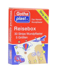 GOTHAPLAST Wundpfl.Reisebox