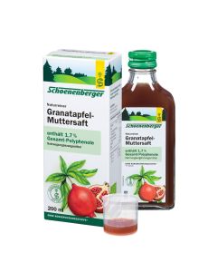 GRANATAPFEL MUTTERSAFT Schoenenberger