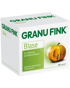 GRANU FINK Blase Hartkapseln