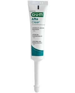 GUM Afta Clear Gel