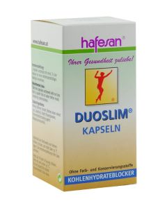 Hafesan Duoslim Kapseln