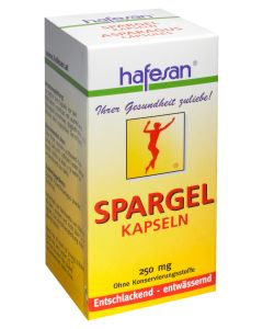 Hafesan Spargel