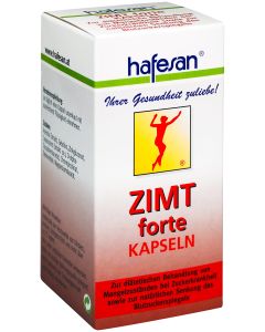 Hafesan Zimt Forte