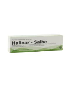 Halicar Salbe