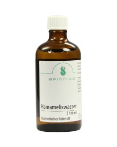 HAMAMELISWASSER