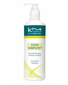 HANS KARRER Clean Complete Eco Duschgel