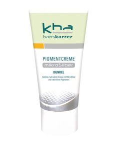 HANS KARRER Pigmentcreme MikroSilber dunkel