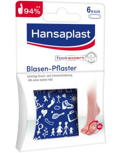 HANSAPLAST Blasenpflaster klein