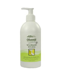 HAUT IN BALANCE Olivenöl Derm.Körpercreme 10%