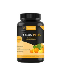 Headstart Focus Plv Tropical