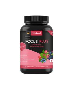 Headstart Focus Plv Waldbeer