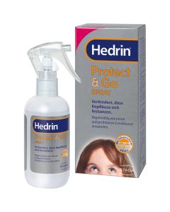 HEDRIN Protect &amp; Go Spray