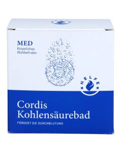 Helfe Cordis Kohlensäurebad